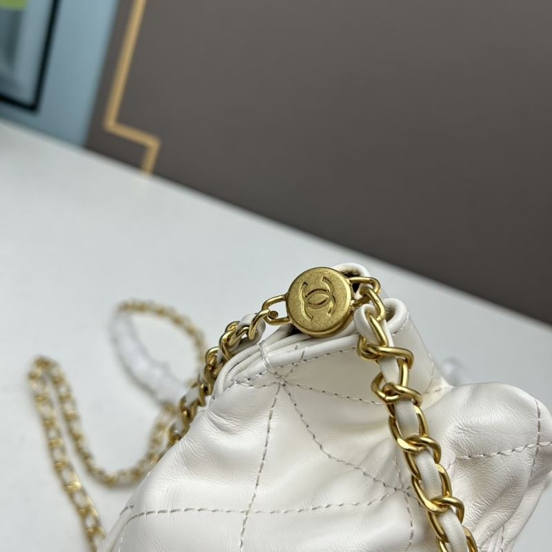 Chanel Bucket Bags